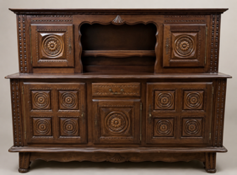 MEUBLE ANCIEN 50 Quinssaines (03)