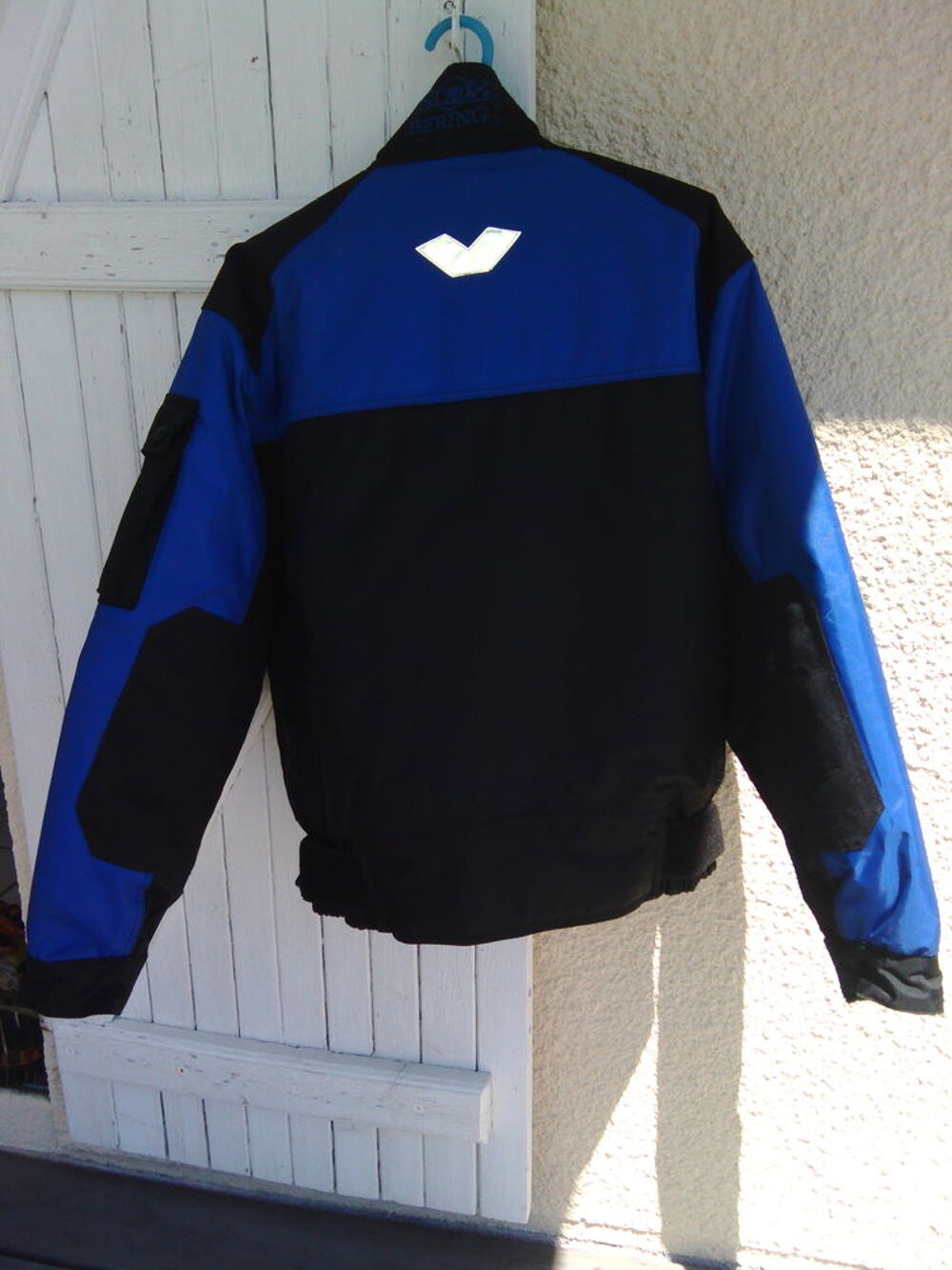 blouson moto marque BERING Vêtements