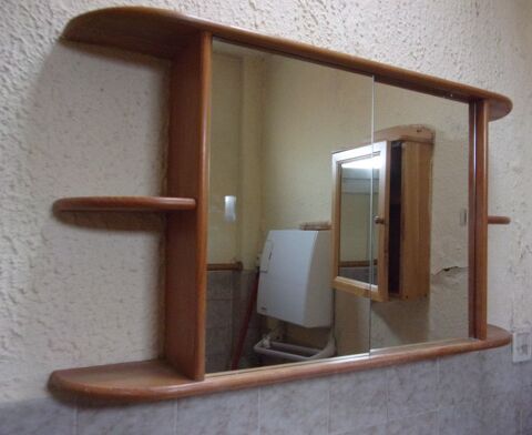 Etagre salle de bain avec miroirs 10 Chteauneuf-les-Martigues (13)