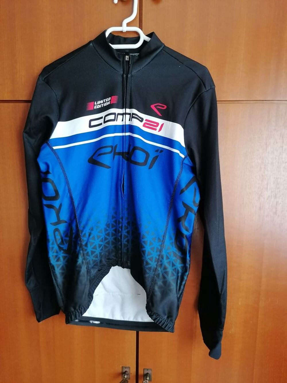 Vestes cyclistes ekoi V�tements
