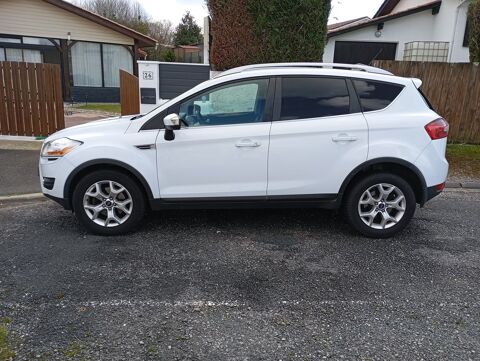 Ford Kuga 2.0 TDCi 140 DPF 4x2 Individual 2012 occasion Saint-André-de-Seignanx 40390