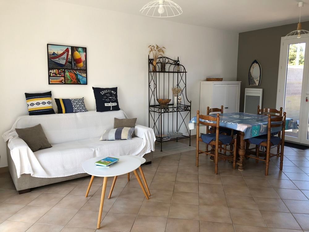   Maison de vacances Jard Sur Mer 4 personnes - 2 chambres
Pays de la Loire, Jard-sur-Mer (85520)