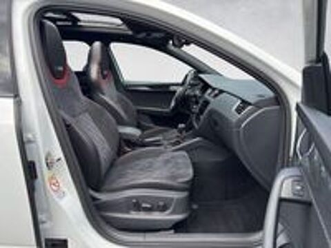 Octavia Combi 2.0 TSI 245 ch DSG7 RS 2019 occasion 38440 Saint-Jean-de-Bournay
