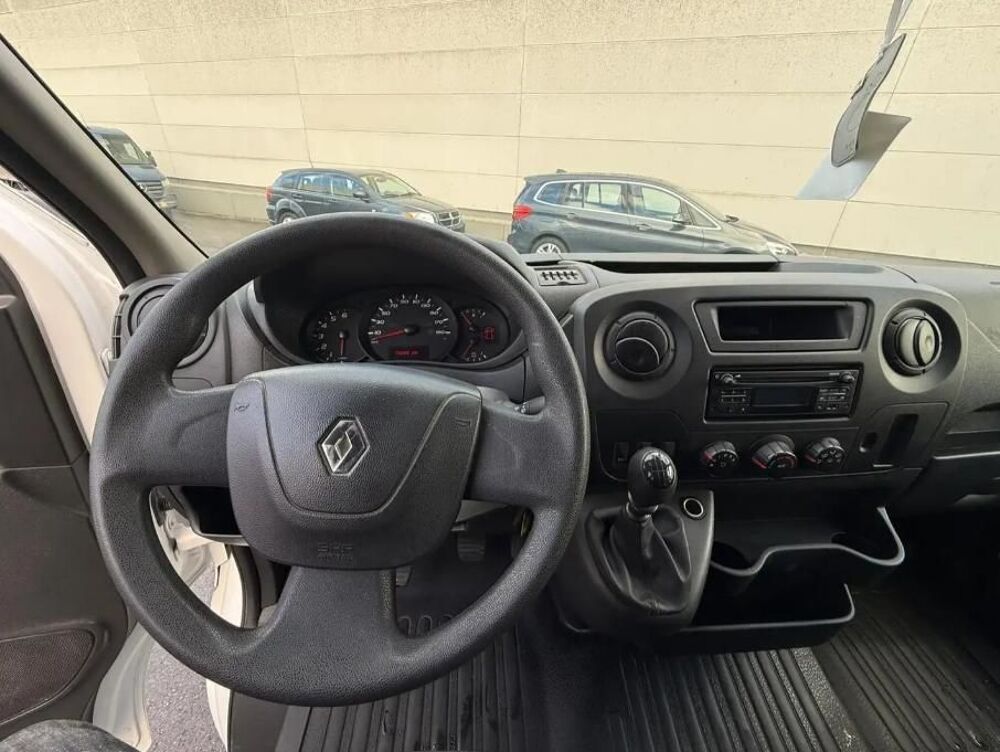 Master MASTER DOUBLE CABINE 7 PLACES 2,3L DCI 131cv PLATEAU RIDELLE 2019 occasion 55100 Verdun
