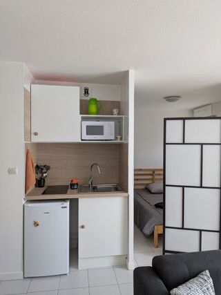  Appartement à louer 1 pièce 26 m²