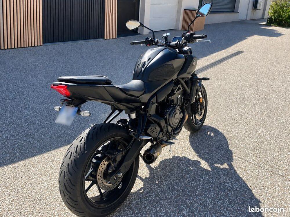 YAMAHA 2025 occasion 42000 Saint-&Eacute;tienne