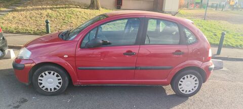 Citro&euml;n C3 1.1i 2007 occasion Bagneux 92220