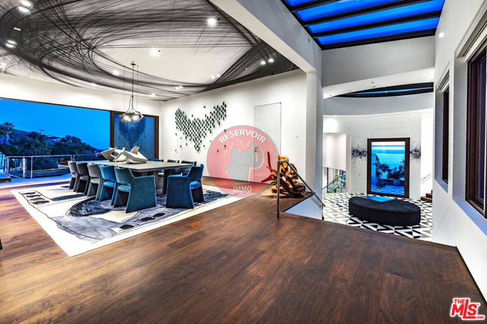 à vendre  Maison Los Angeles