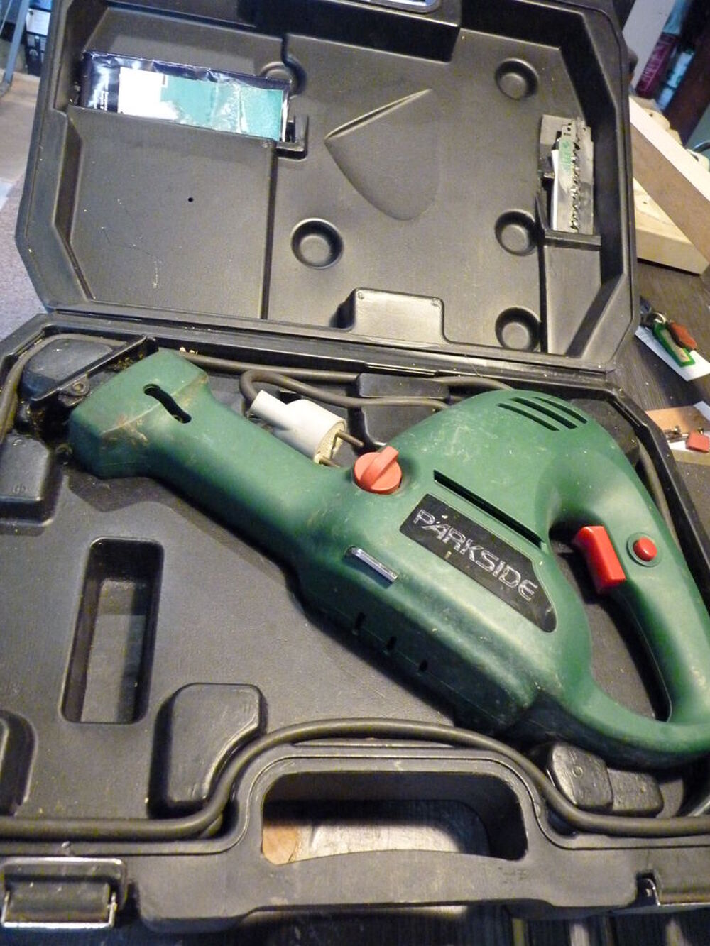 mat&eacute;riel &eacute;lectrique Bricolage