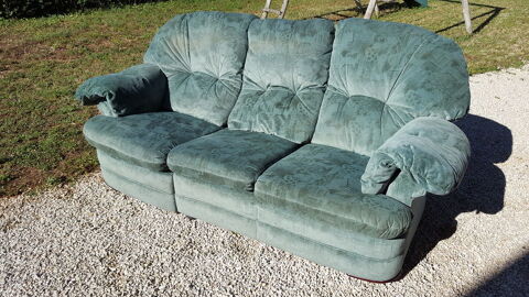 Canap� et deux fauteuils 130 Ruffec (16)