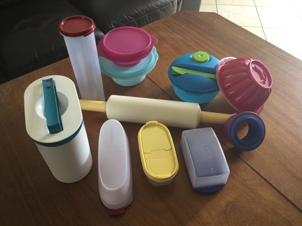 Vide placard Tupperware Electroménager
