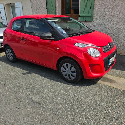 Citroen c1 Citroën  VTi 72 Airscape Feel