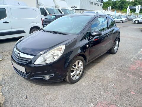 Opel Corsa 2009 occasion Créteil 94000