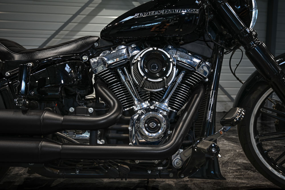 HARLEY-DAVIDSON 2021 occasion 60280 Clairoix