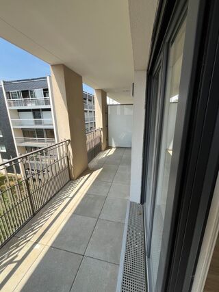  Appartement à vendre 2 pièces 40 m²