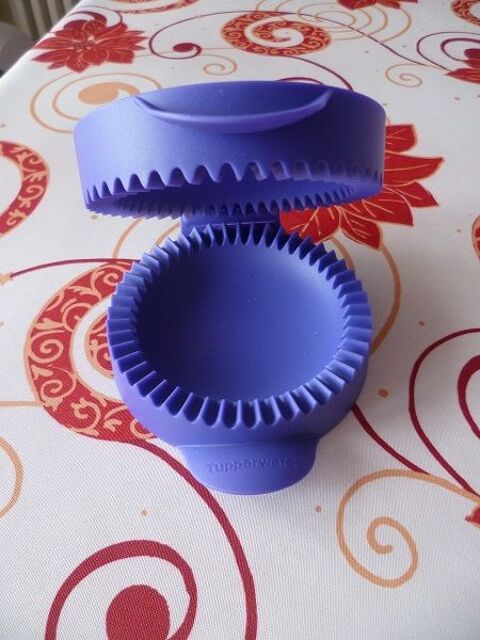 Moule Ravioli Tupperware cuisine maison recette accessoire m 4 Fèves (57)
