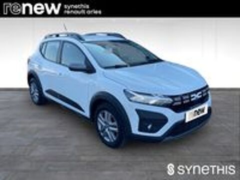 Sandero ECO-G 100 Stepway Expression 2023 occasion 13200 Arles