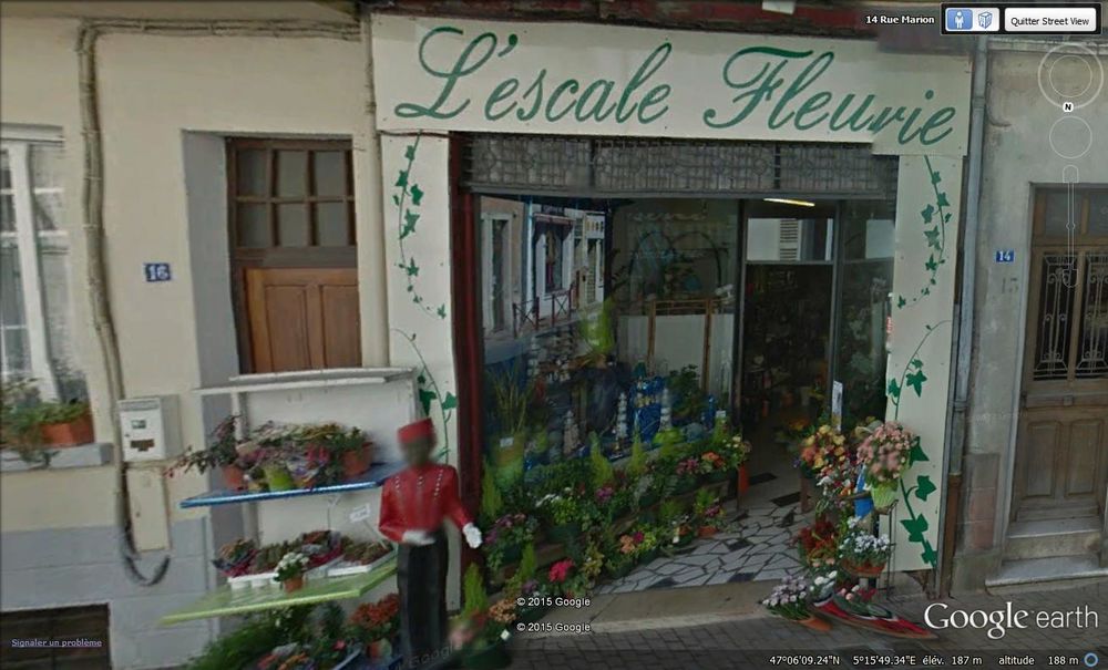 Vente Investisseur local commercial rue marion à Saint jean de Losne Saint-jean-de-losne