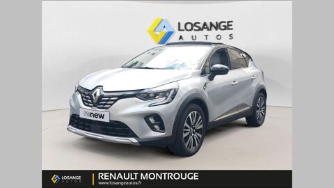 Annonce voiture Renault Captur 18990 €