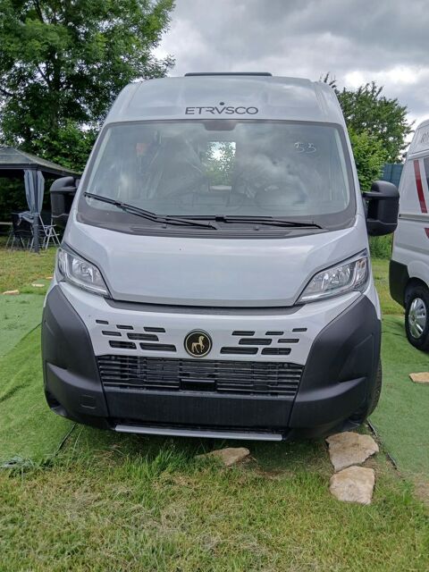 ETRUSCO Camping car 2025 occasion Dommary-Baroncourt 55240