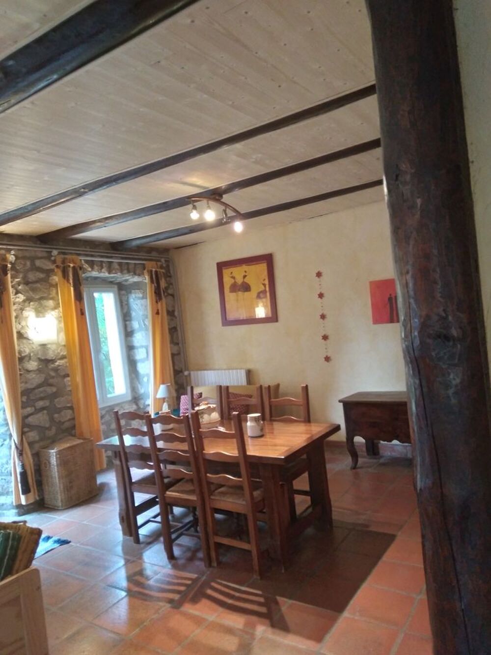   DEUX gites en Haute Ardeche Rhône-Alpes, Lespéron (07660)