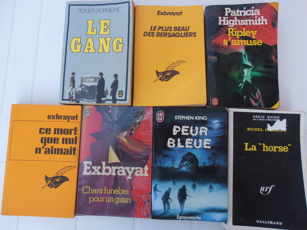  Lecture Livres et BD