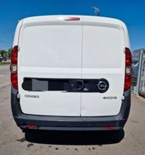 Combo VU COMBO 1.3 CDTI 90 CH L1H1 2012 occasion 20260 Calvi