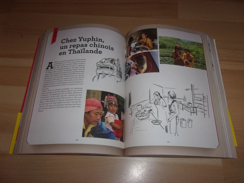 Livre Very Food Trip (Neuf) Livres et BD