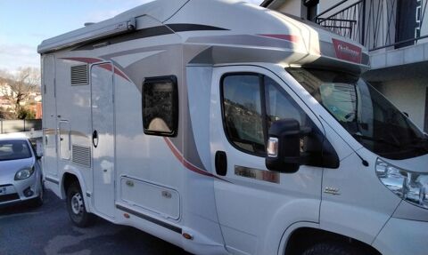 CHALLENGER Camping car 2015 occasion Saint-Jean-Bonnefonds 42650