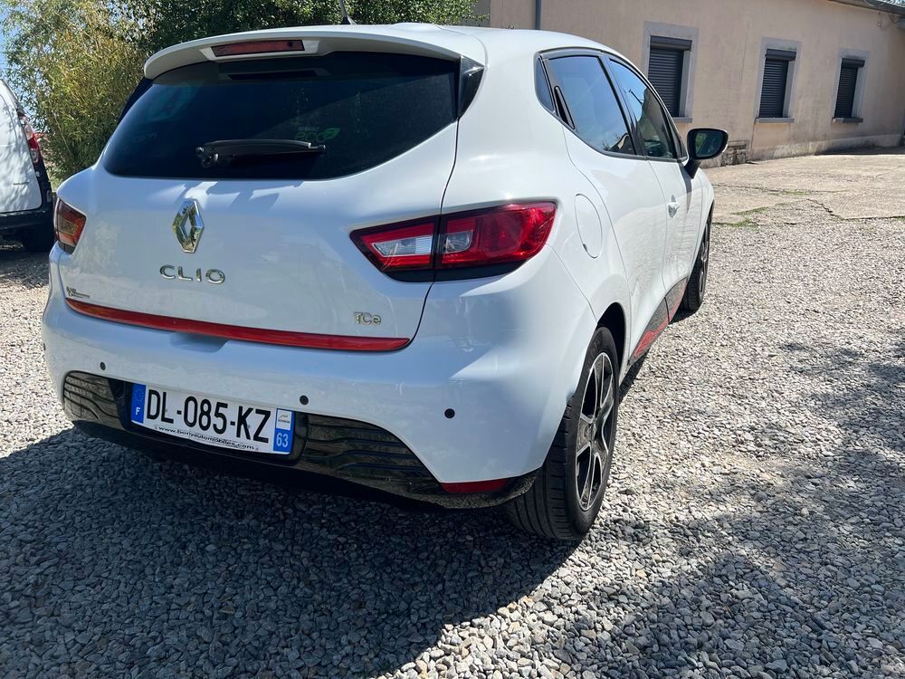 Clio IV Clio TCe 90 Limited 2013 occasion 63530 Volvic