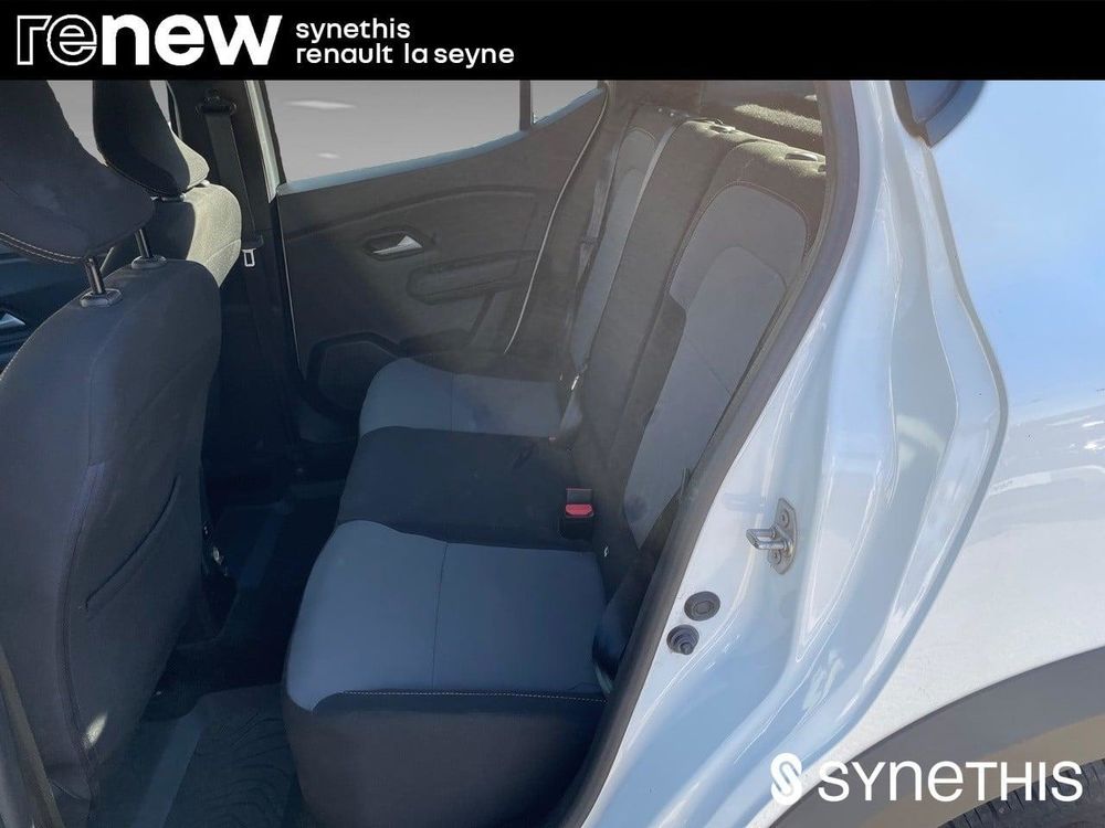 Sandero ECO-G 100 GSR2 Stepway Extreme + 2024 occasion 83500 La Seyne-sur-Mer