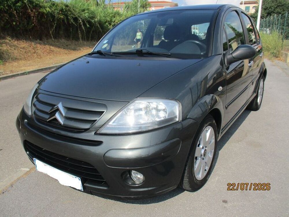 C3 1.4 HDi 70 Airdream Exclusive Sensodrive 2009 occasion 06600 Antibes
