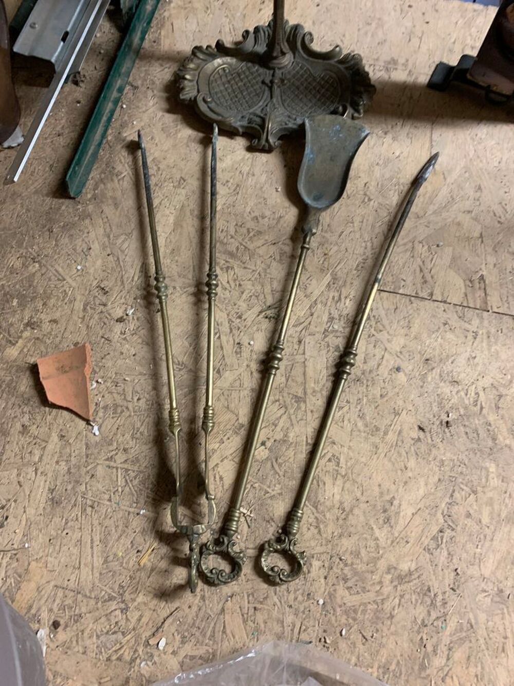 accessoires de cheminee Décoration