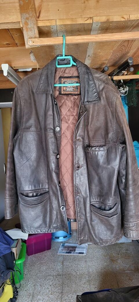 Veste crossby vetement homme shop
