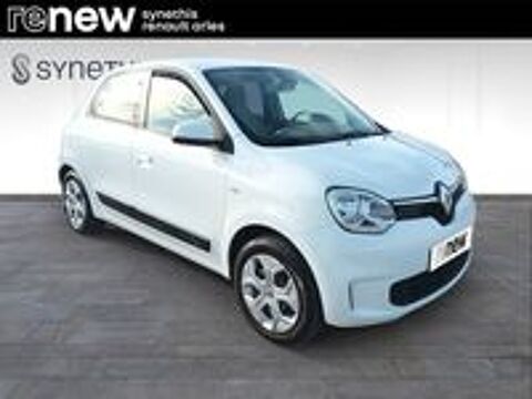 Twingo III Achat Intégral Zen 2021 occasion 13200 Arles