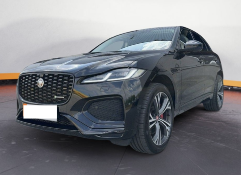 Jaguar F-PACE F-Pace 2.0 - P400e PHEV AWD BVA8 R-Dynamic SE 2021 occasion Cambrai 59400