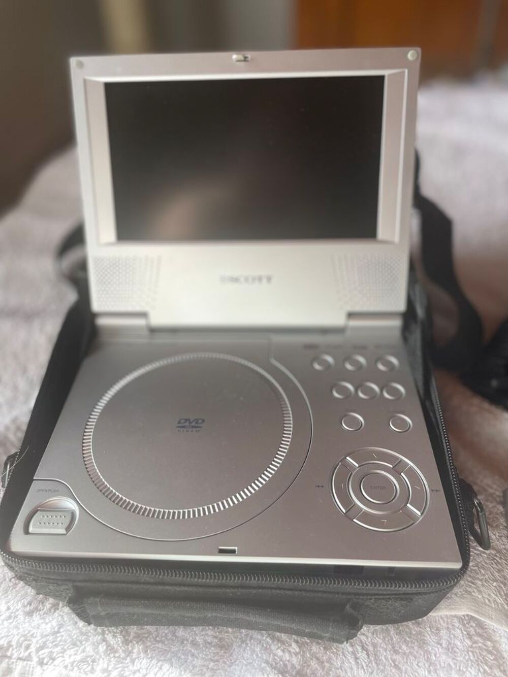 Lecteur dvd portable Photos/Video/TV