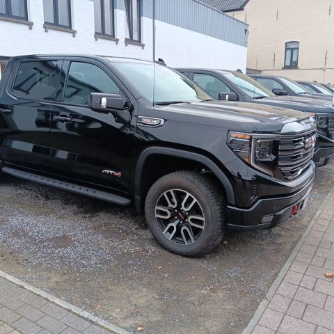 GMC Sierra AT4 2025 occasion Bletterans 39140