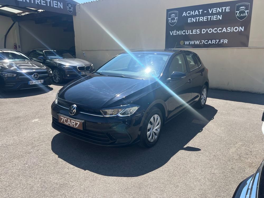 Polo 1.0 MPI 80 S&S BVM5 2024 occasion 77170 Brie-Comte-Robert