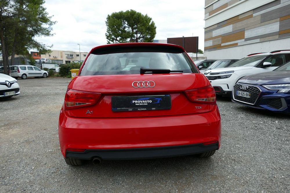 A1 Sportback 1.4 TDI 90 2017 occasion 13600 La Ciotat