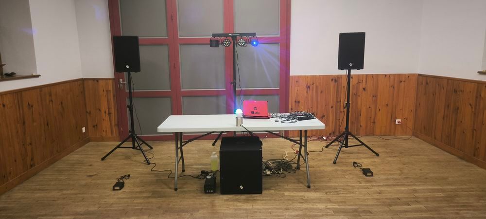 sono - lumi&egrave;re Audio et hifi