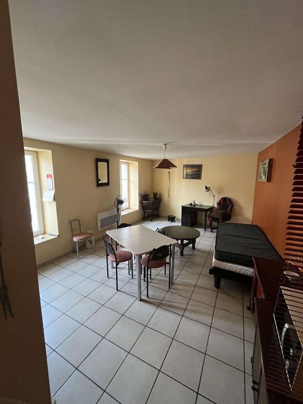 Location Appartement duplex Fontenoy-le-château