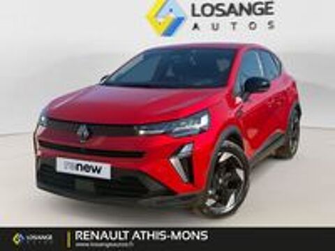 Captur E-Tech full hybrid 145 ch Techno 2024 occasion 91200 Athis-Mons