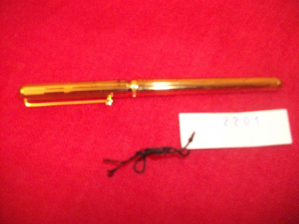 Stylo bille Charles Jourdan - Bijoux et montres