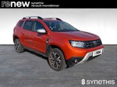 Duster ECO-G 100 4x2 Prestige 2022 occasion 26200 Mont&eacute;limar