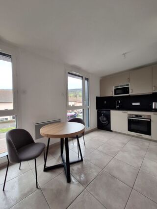  Appartement � louer 1 pi�ce 24 m�