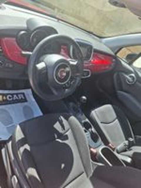 500 X 500X 1.6 E-TORQ 110 CH POPSTAR (KIT NOVETUD) 2016 occasion 33570 Petit-Palais-et-Cornemps