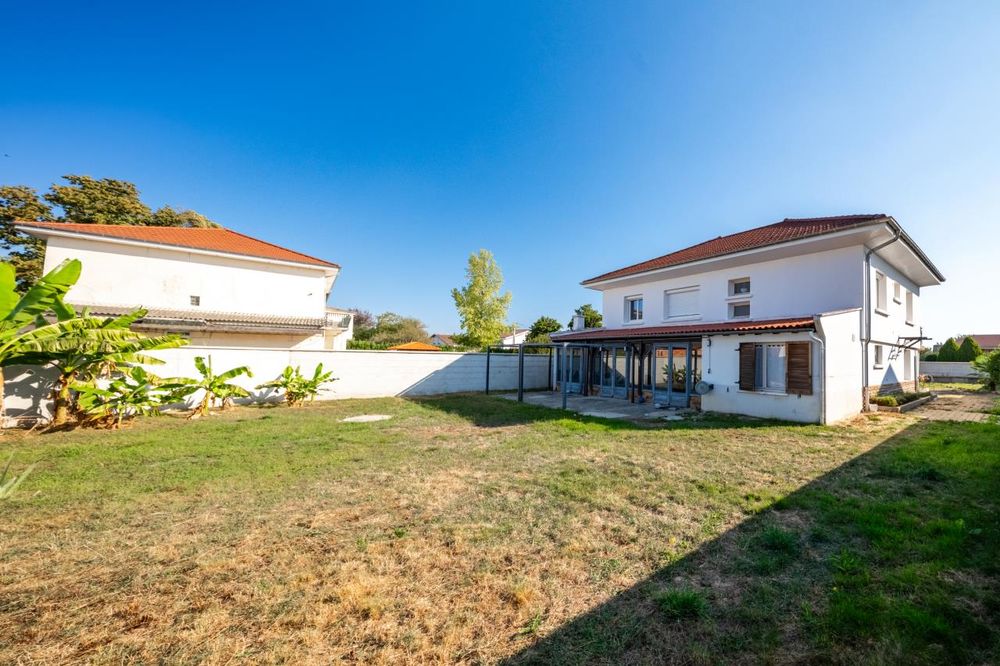 vente Maison - 5 pièce(s) - 129 m² Viriat (01440)