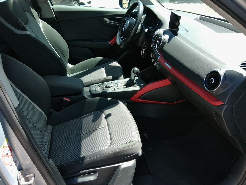 Q2 1.6 TDI 116 ch S tronic 7 Sport 2018 occasion 13821 La Penne-sur-Huveaune