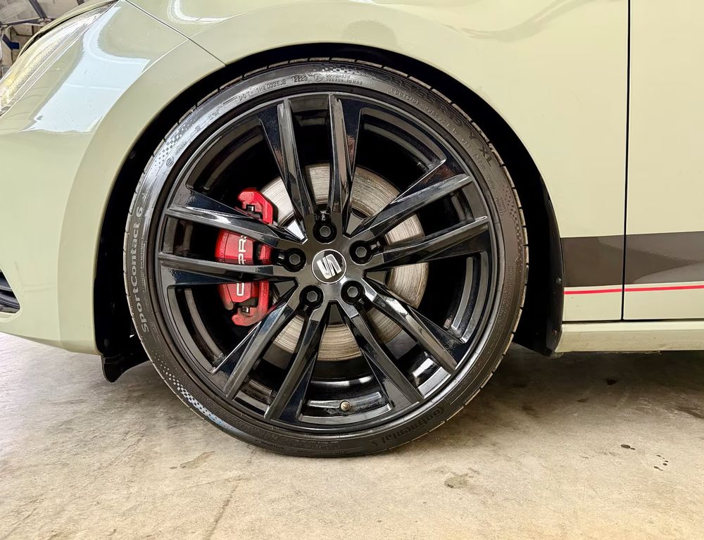 Leon ST 2.0 TSI 300 DSG7 4Drive Cupra 2018 occasion 38440 Saint-Jean-de-Bournay